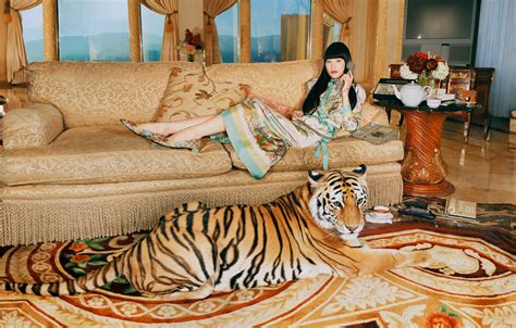 year of the tiger gucci|Gucci Honors Year Of The Tiger With Collection, Campaign, And  .